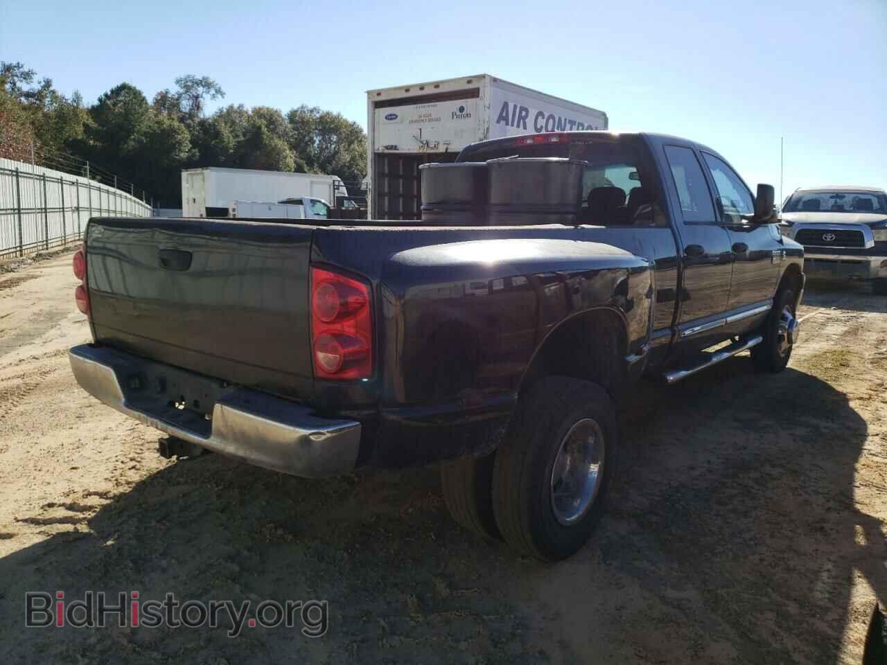 2007 DODGE RAM 3500 - VIN: 3D7MX48A27G787644 - Фото 4