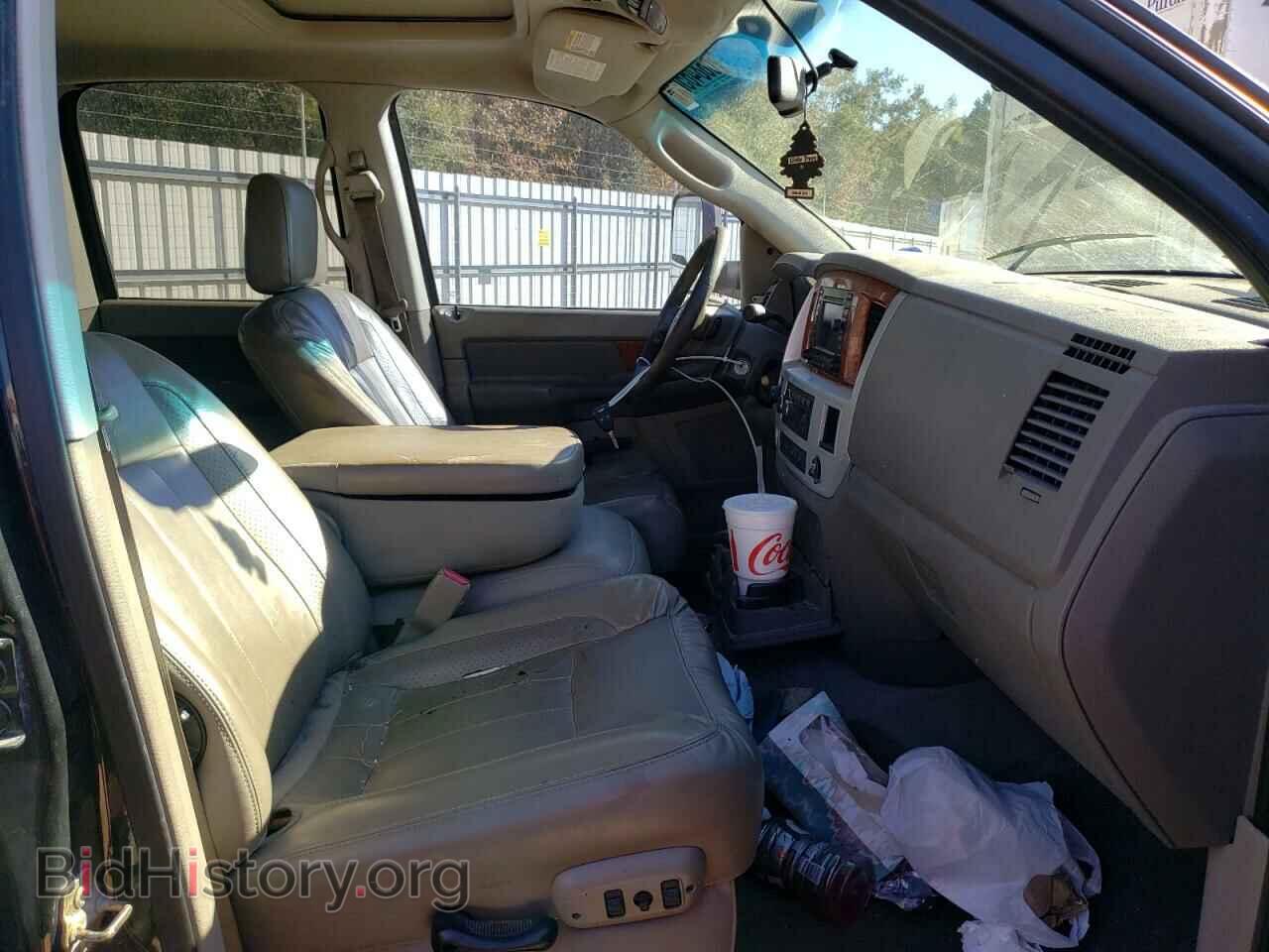 2007 DODGE RAM 3500 - VIN: 3D7MX48A27G787644 - Фото 5