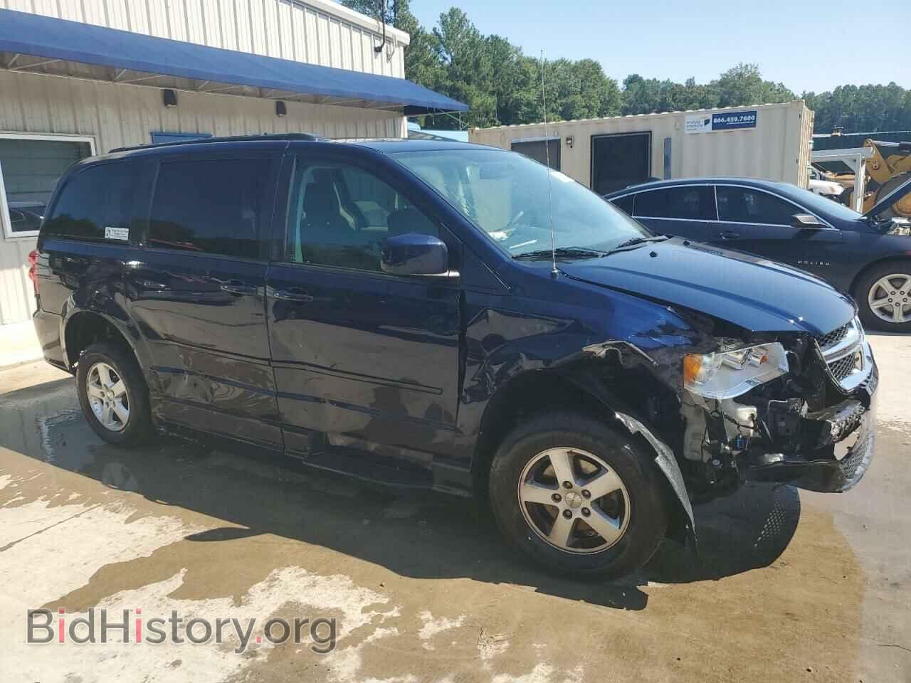 2012 DODGE CARAVAN - VIN: 2C4RDGCG0CR342426 - Фото 4