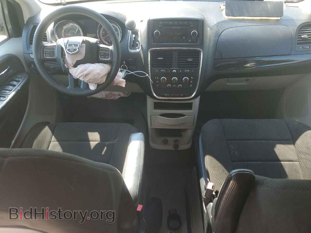 2012 DODGE CARAVAN - VIN: 2C4RDGCG0CR342426 - Фото 8