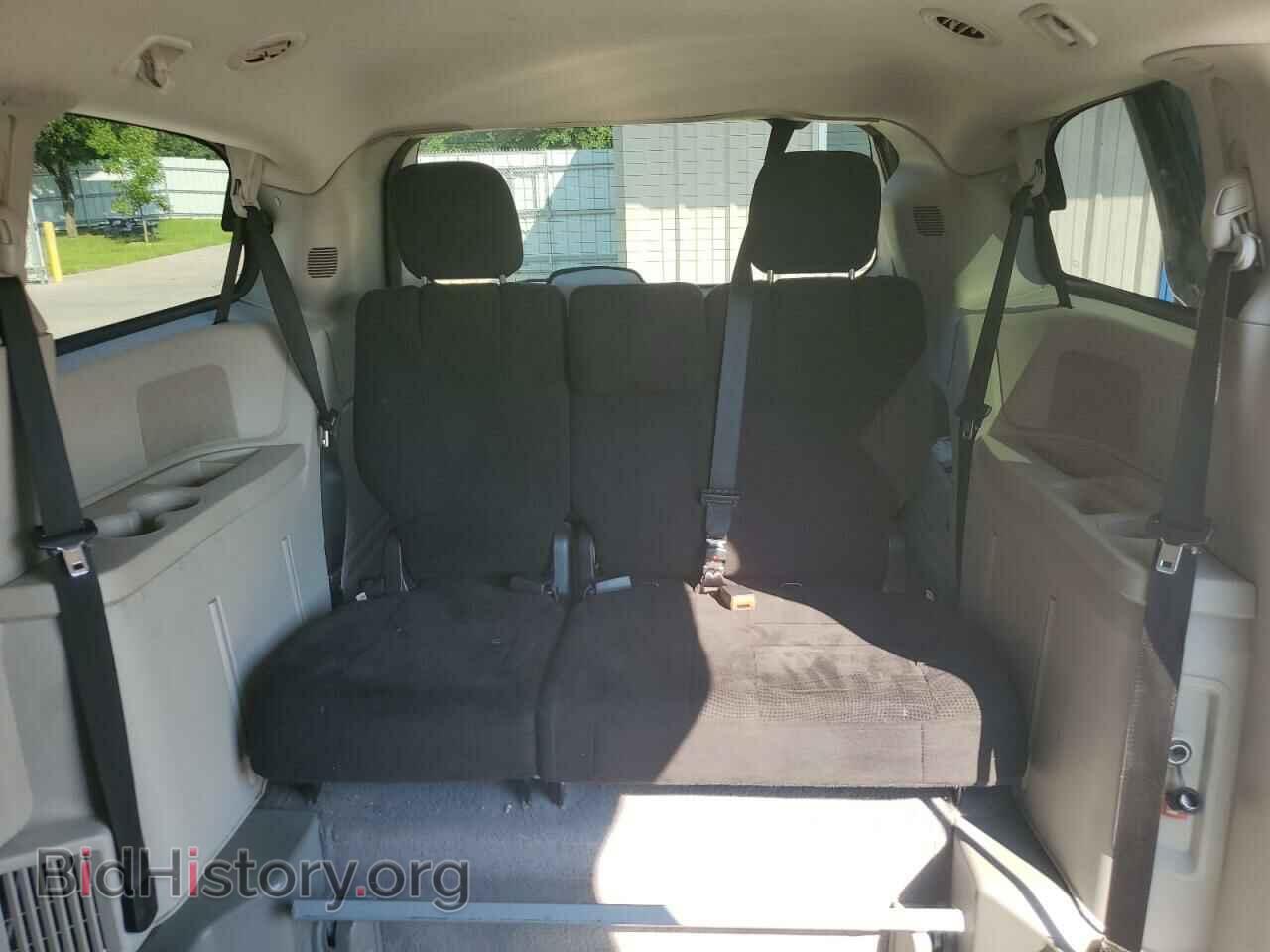 2012 DODGE CARAVAN - VIN: 2C4RDGCG0CR342426 - Фото 10