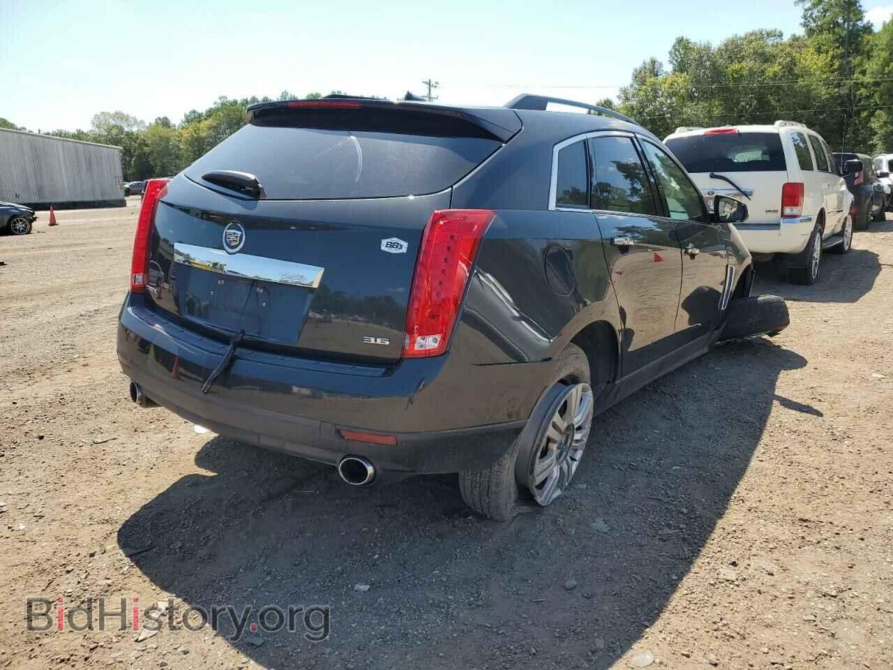 2014 CADILLAC SRX - VIN: 3GYFNAE3XES587371 - Photo 3