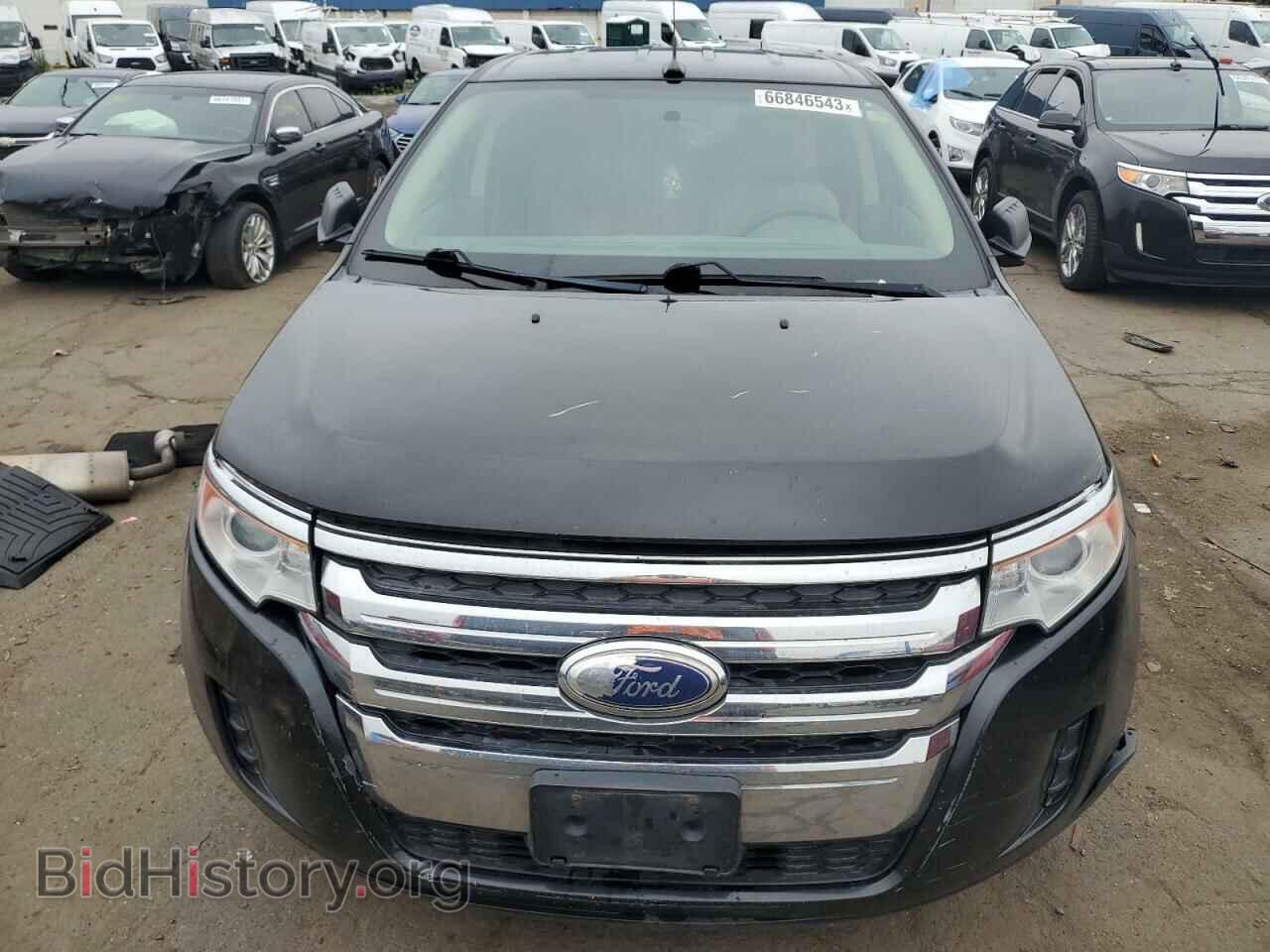 2013 FORD EDGE - VIN: 2FMDK3GC8DBB43680 - Фото 5
