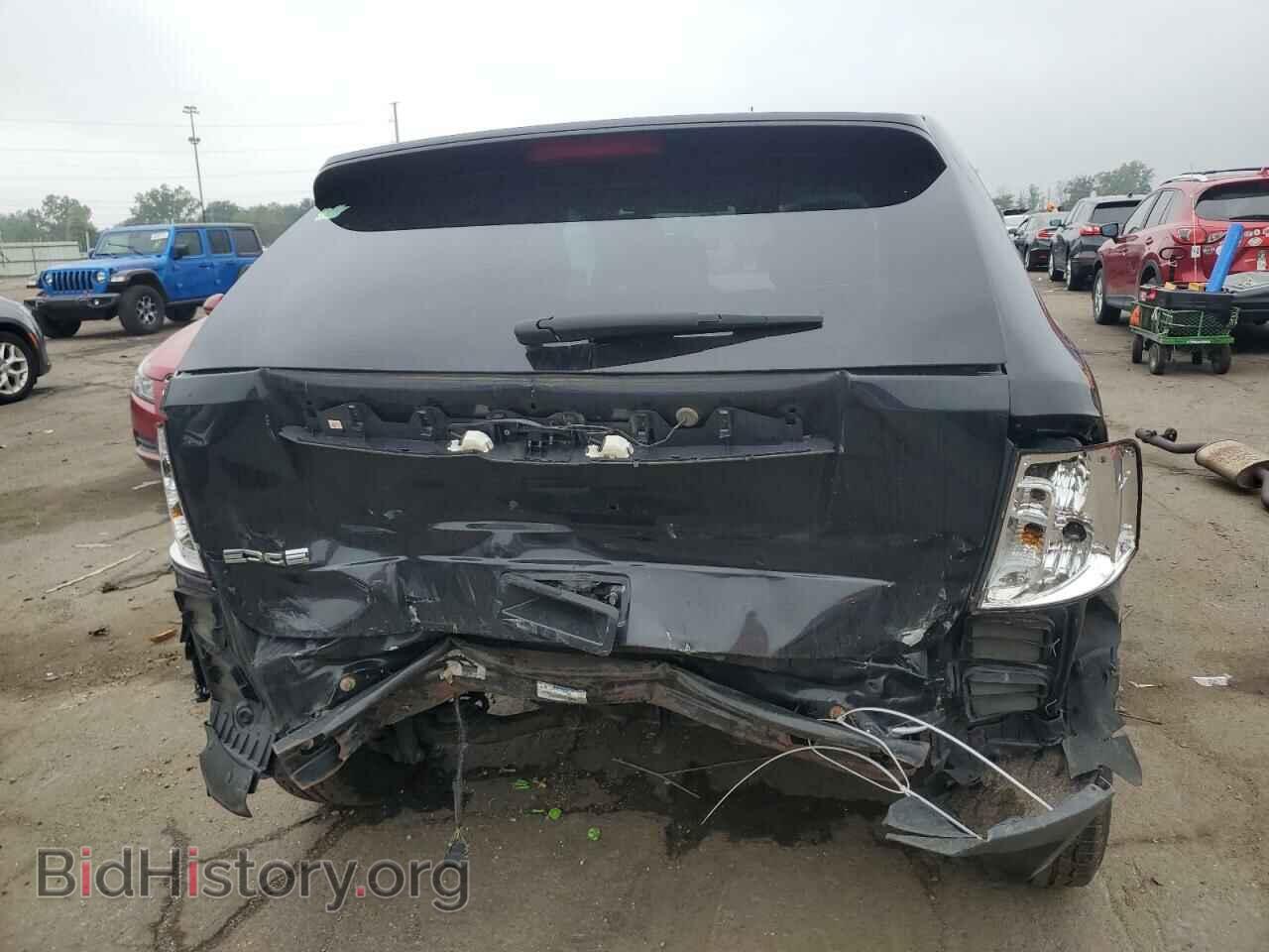 2013 FORD EDGE - VIN: 2FMDK3GC8DBB43680 - Фото 6
