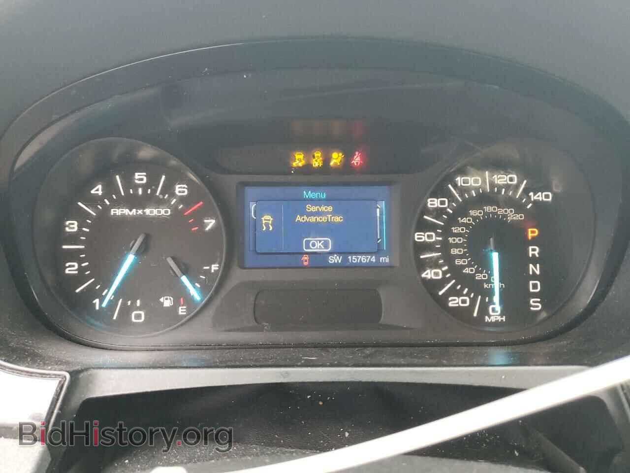 2013 FORD EDGE - VIN: 2FMDK3GC8DBB43680 - Фото 9