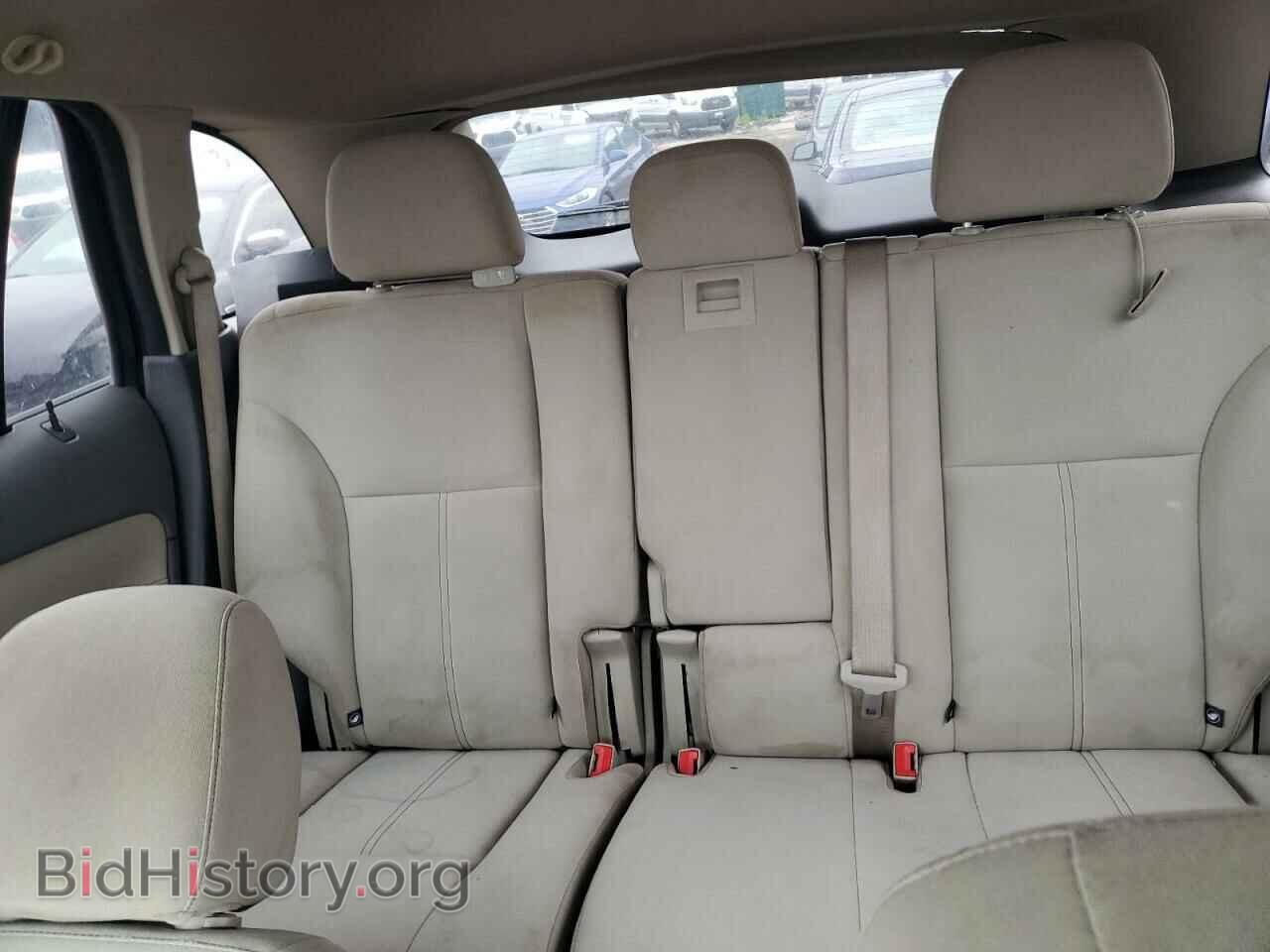 2013 FORD EDGE - VIN: 2FMDK3GC8DBB43680 - Фото 10