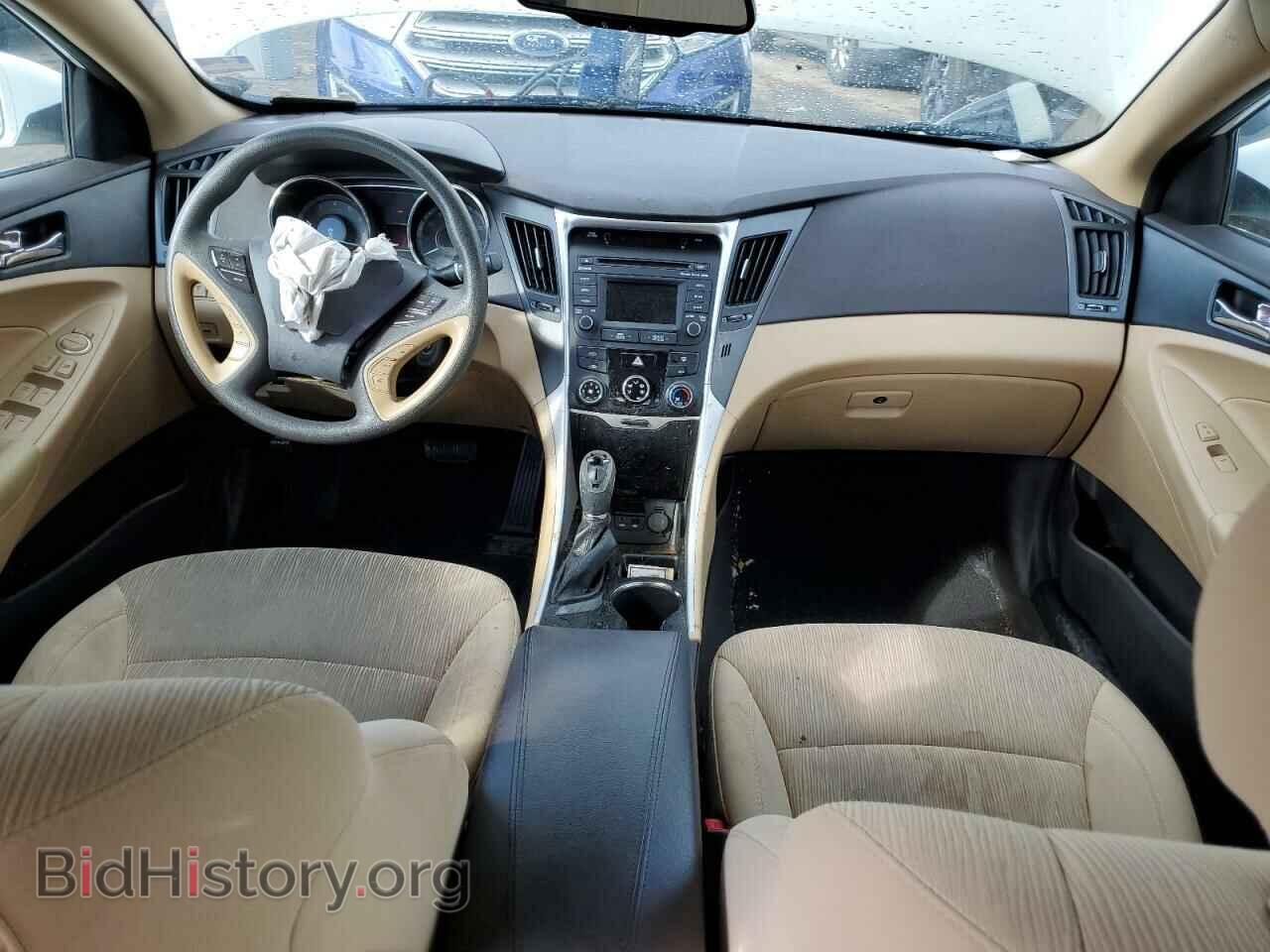 2014 HYUNDAI SONATA - VIN: 5NPEB4AC2EH848486 - Фото 8