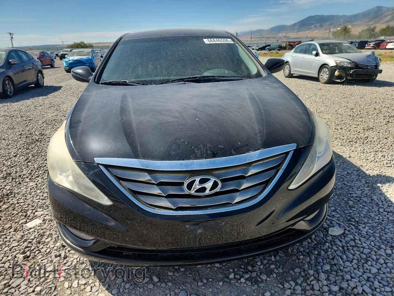2011 HYUNDAI SONATA - VIN: 5NPEC4AB2BH252830 - Фото 5