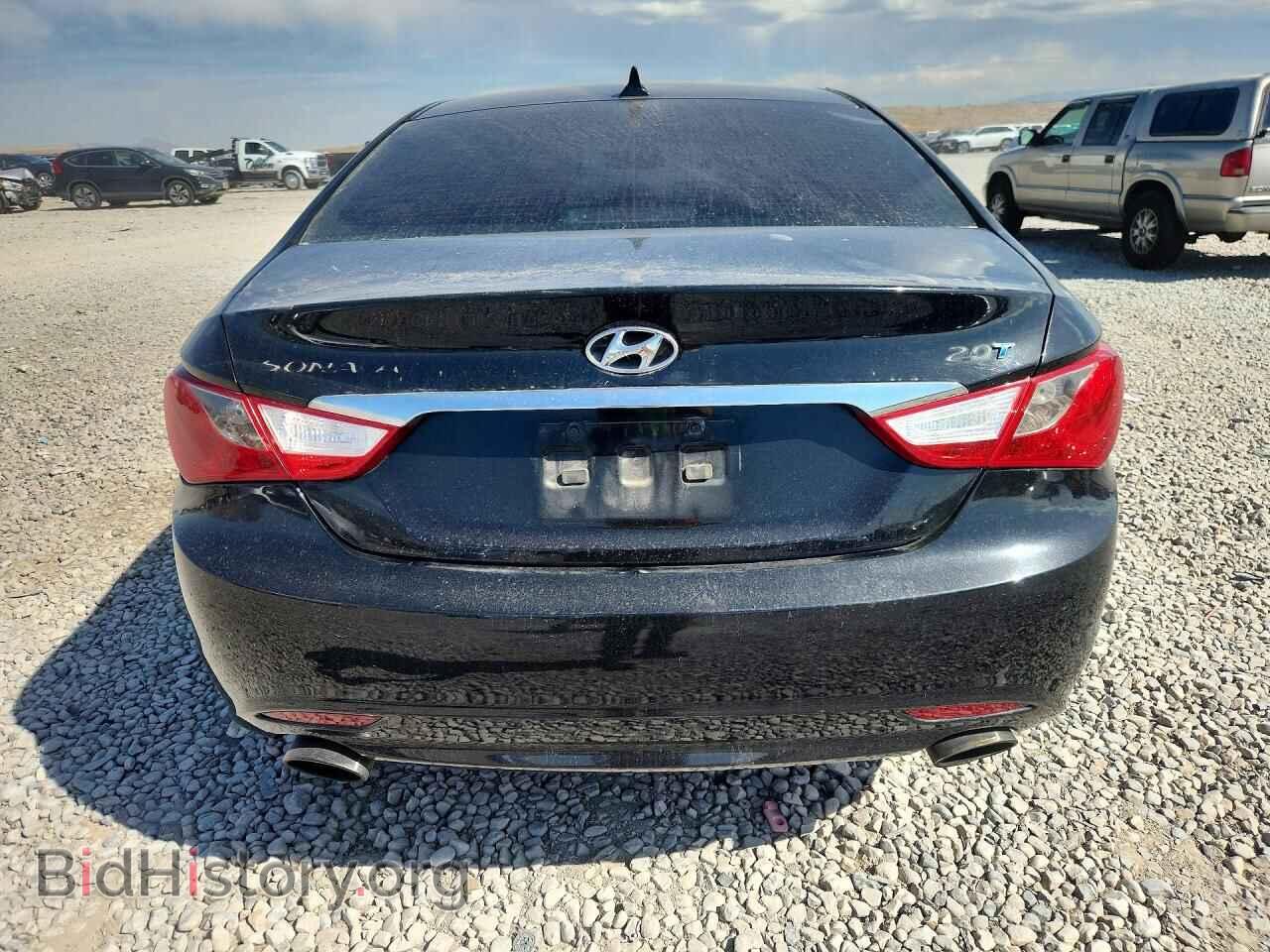 2011 HYUNDAI SONATA - VIN: 5NPEC4AB2BH252830 - Фото 6