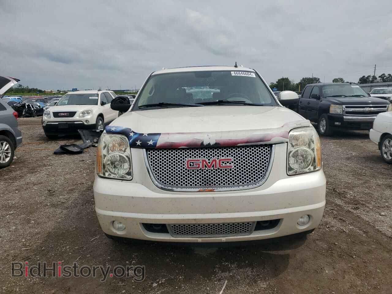 2010 GMC YUKON - VIN: 1GKUKMEF9AR189815 - Фото 5