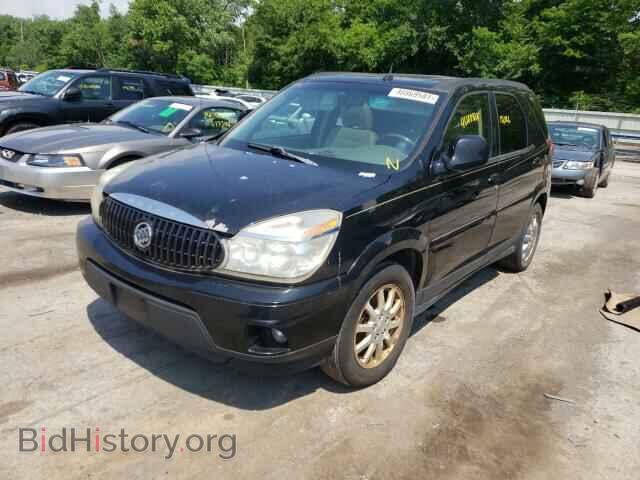 2006 BUICK RENDEZVOUS - VIN: 3G5DB03L96S560433 - Фото 2