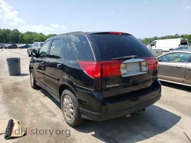 2006 BUICK RENDEZVOUS - VIN: 3G5DB03L96S560433 - Фото 3