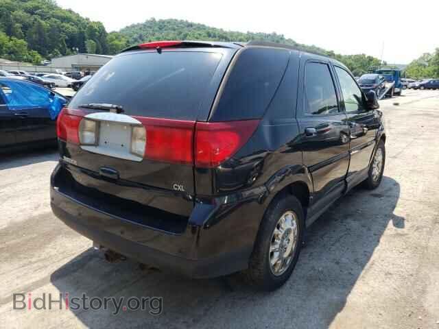2006 BUICK RENDEZVOUS - VIN: 3G5DB03L96S560433 - Фото 4