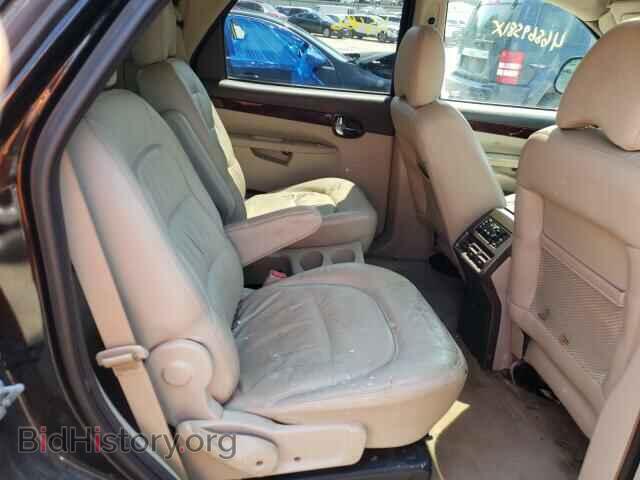 2006 BUICK RENDEZVOUS - VIN: 3G5DB03L96S560433 - Фото 6