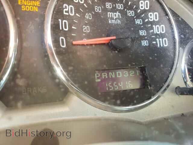 2006 BUICK RENDEZVOUS - VIN: 3G5DB03L96S560433 - Фото 8