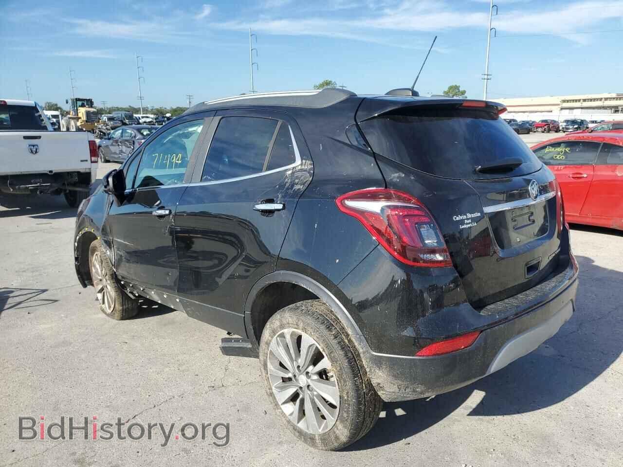 2019 BUICK ENCORE - VIN: KL4CJASB8KB705497 - Photo 3