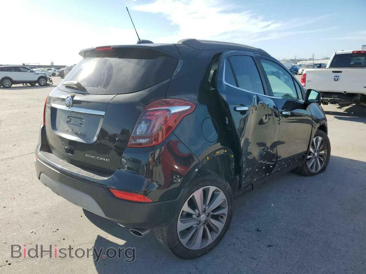 2019 BUICK ENCORE - VIN: KL4CJASB8KB705497 - Photo 4