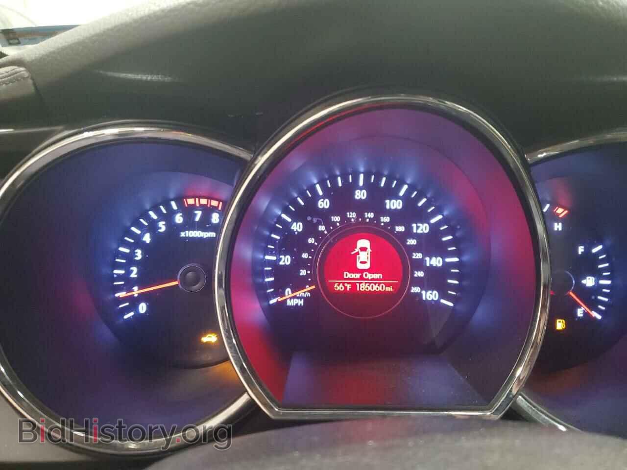 2013 KIA OPTIMA - VIN: 5XXGN4A74DG249652 - Фото 9