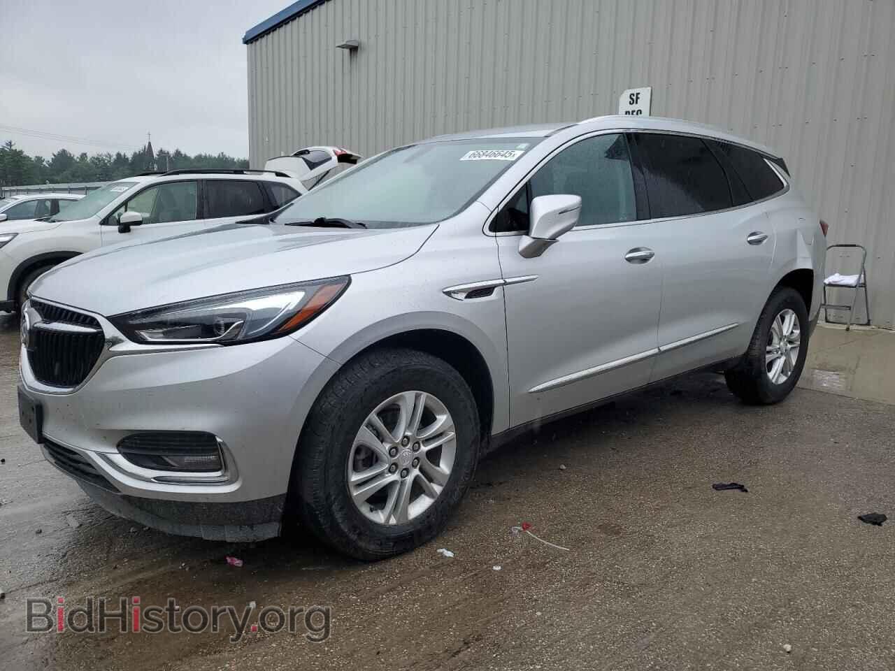 Photo 5GAEVAKW3MJ204128 - BUICK ENCLAVE 2021
