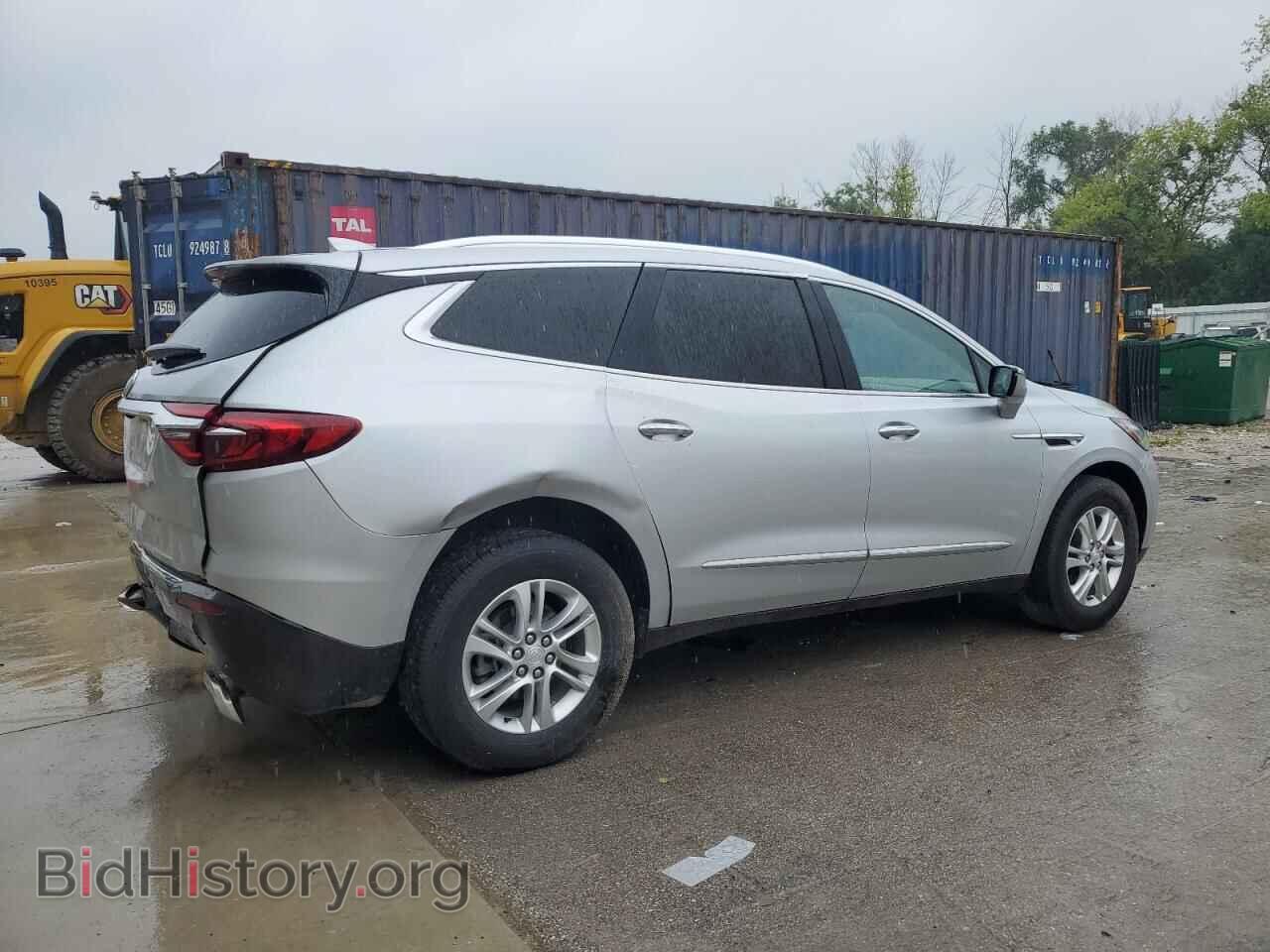 2021 BUICK ENCLAVE - VIN: 5GAEVAKW3MJ204128 - Фото 3