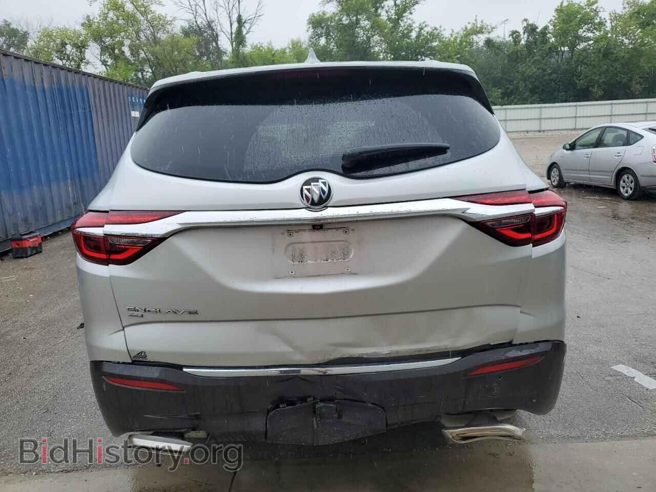 2021 BUICK ENCLAVE - VIN: 5GAEVAKW3MJ204128 - Фото 6