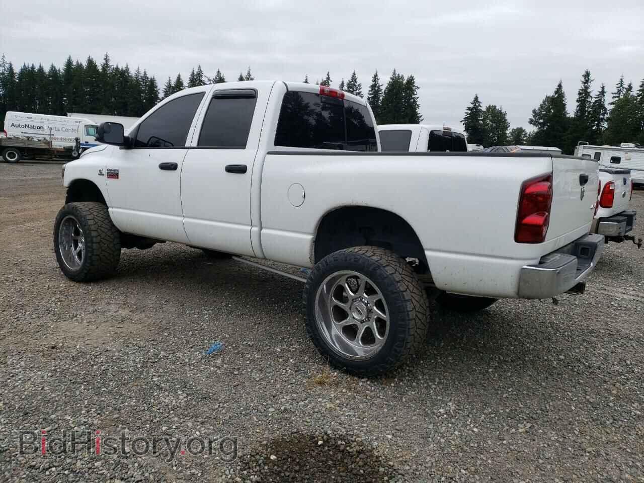 2008 DODGE RAM 2500 - VIN: 3D7KS28A78G145786 - Фото 2
