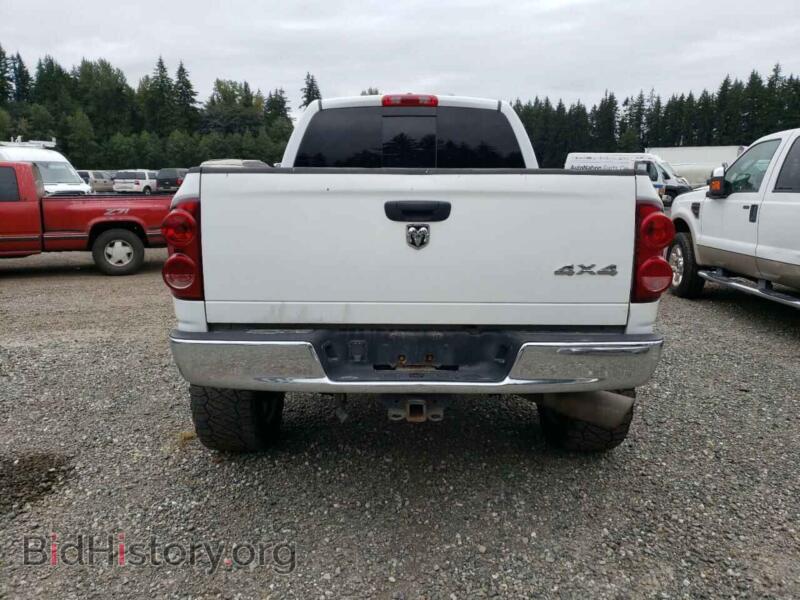 2008 Dodge RAM 2500 (VIN 3D7KS28A78G145786) — фото 6 из 13