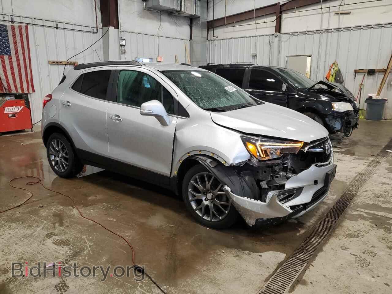 2019 BUICK ENCORE - VIN: KL4CJ1SBXKB798054 - Фото 4