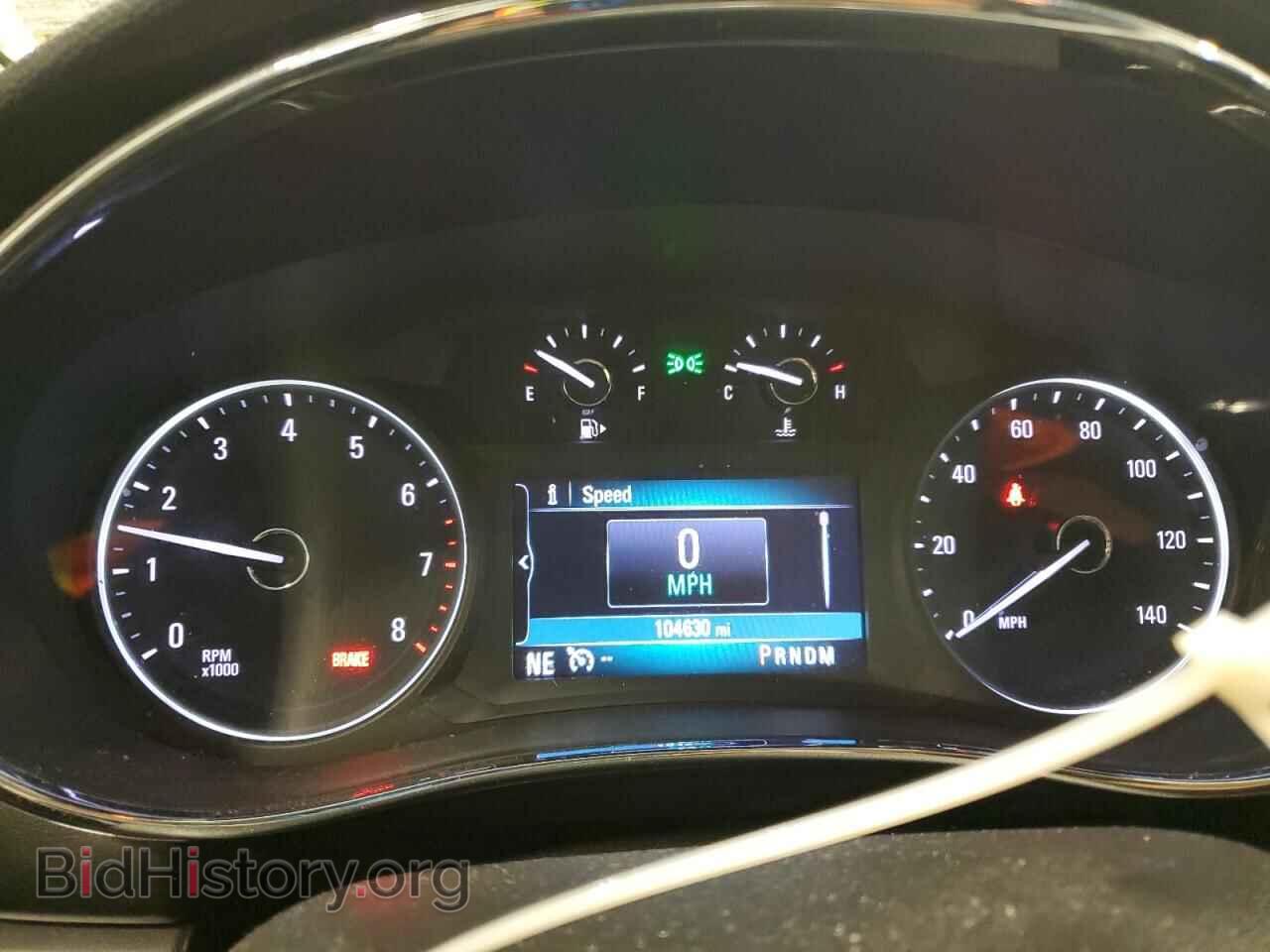 2019 BUICK ENCORE - VIN: KL4CJ1SBXKB798054 - Фото 9