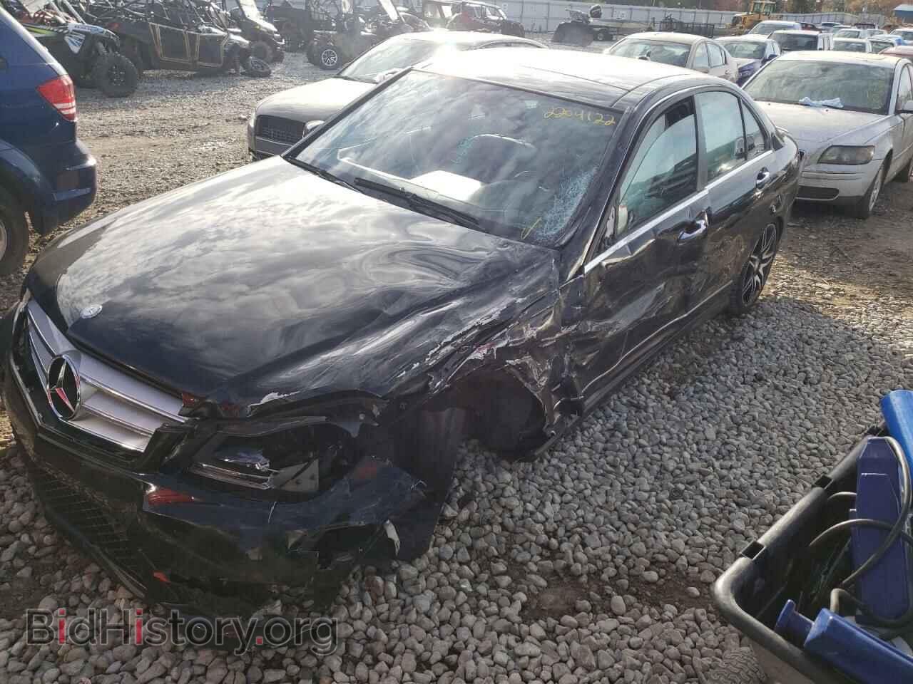 2013 MERCEDES-BENZ C-CLASS - VIN: WDDGF4HB0DA771042 - Фото 9
