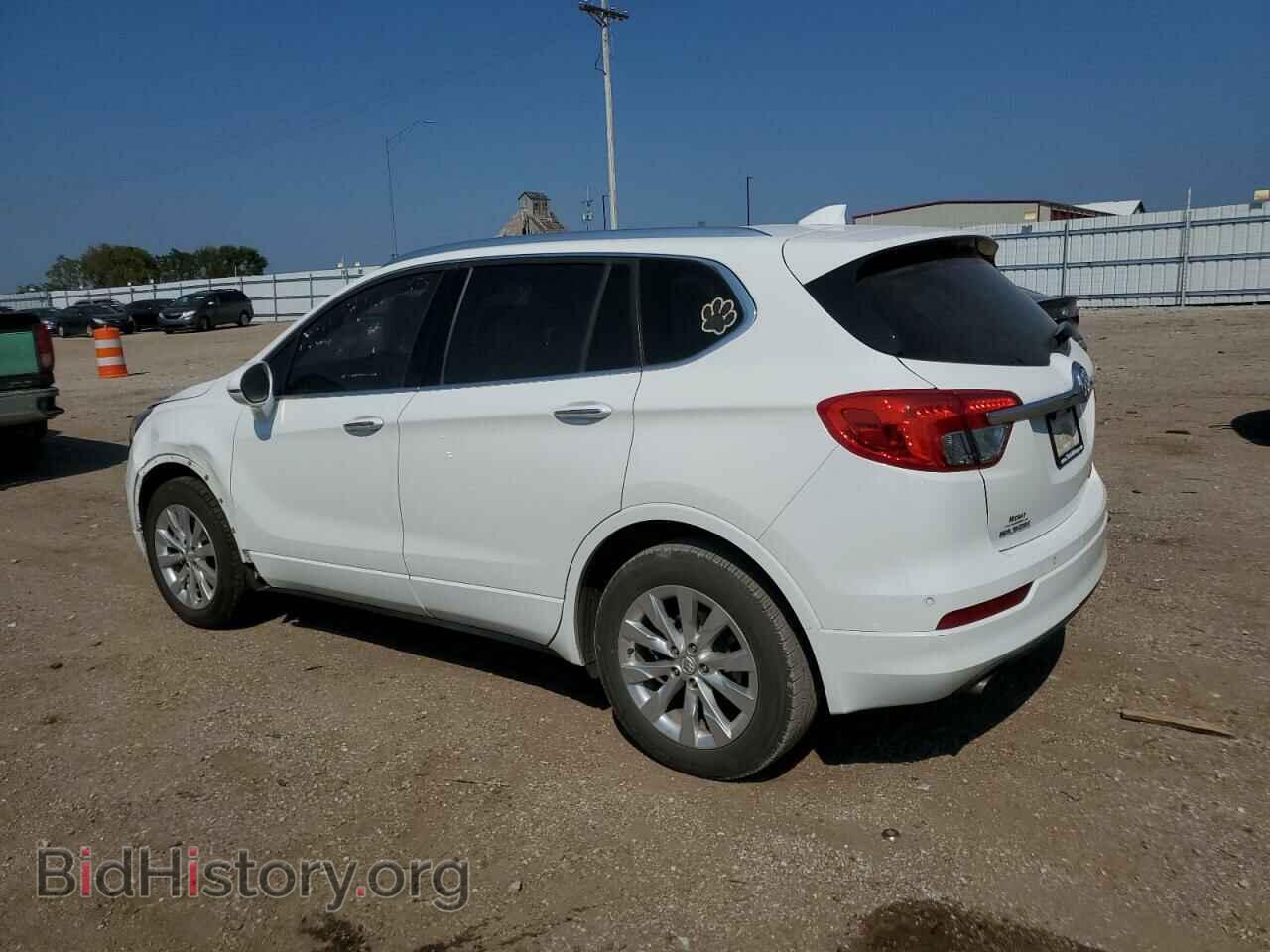 2017 BUICK ENVISION - VIN: LRBFXBSA0HD045269 - Фото 2