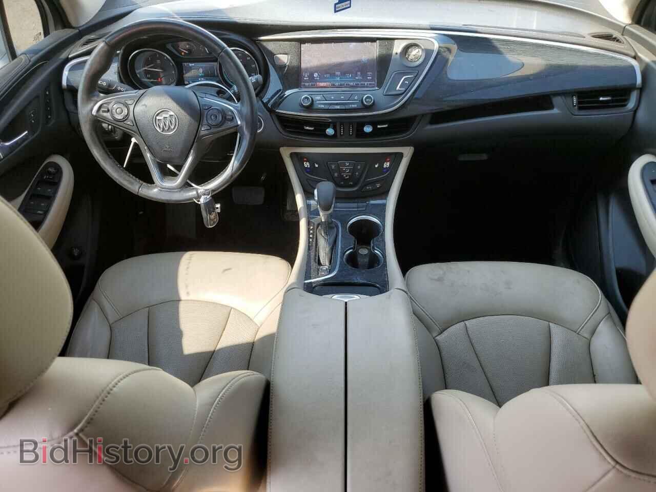 2017 BUICK ENVISION - VIN: LRBFXBSA0HD045269 - Фото 8