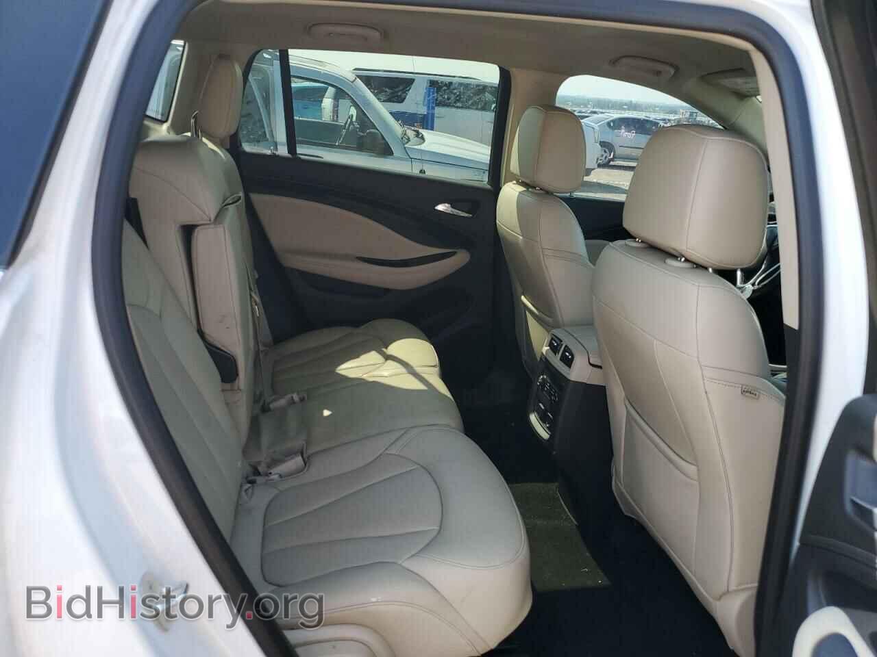 2017 BUICK ENVISION - VIN: LRBFXBSA0HD045269 - Фото 10
