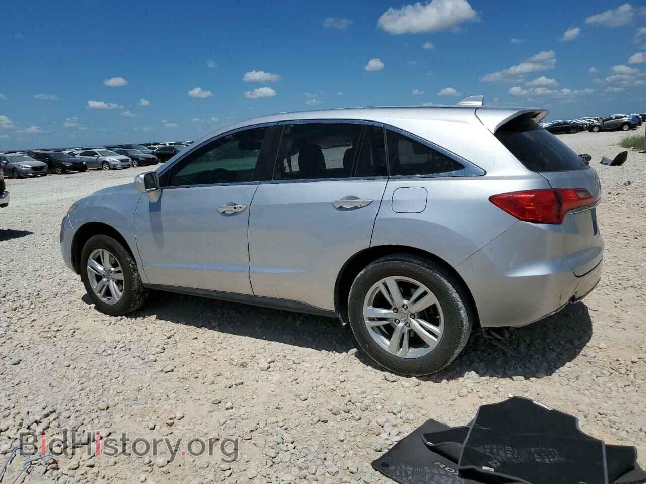 2015 ACURA RDX - VIN: 5J8TB3H36FL001900 - Фото 2