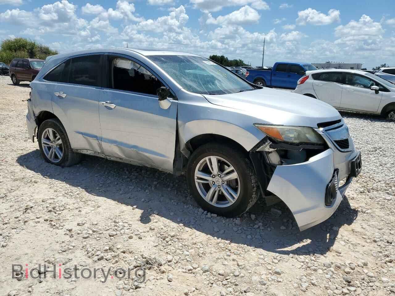 2015 ACURA RDX - VIN: 5J8TB3H36FL001900 - Фото 4