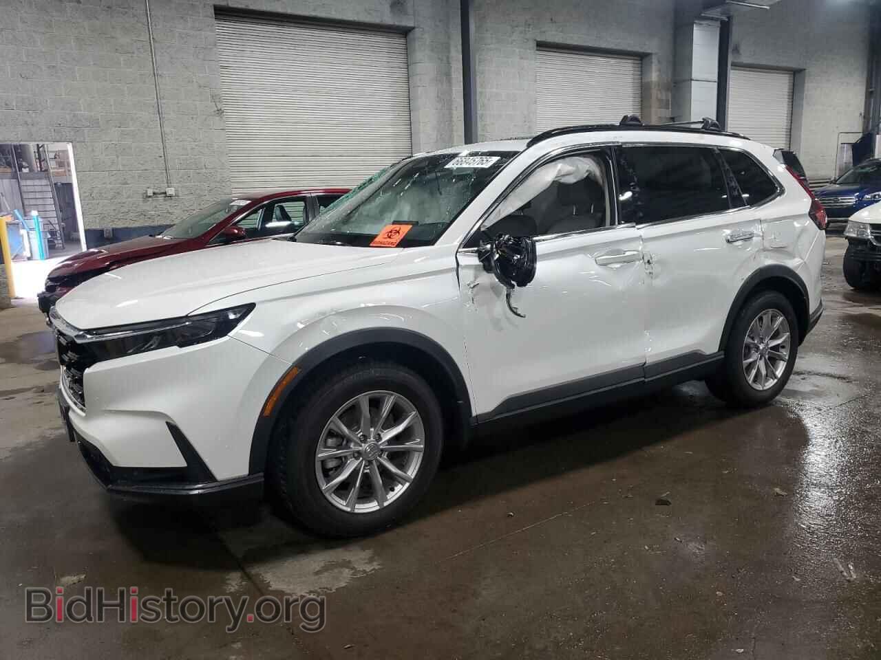 Фотография 2HKRS4H71RH482195 - HONDA CRV 2024