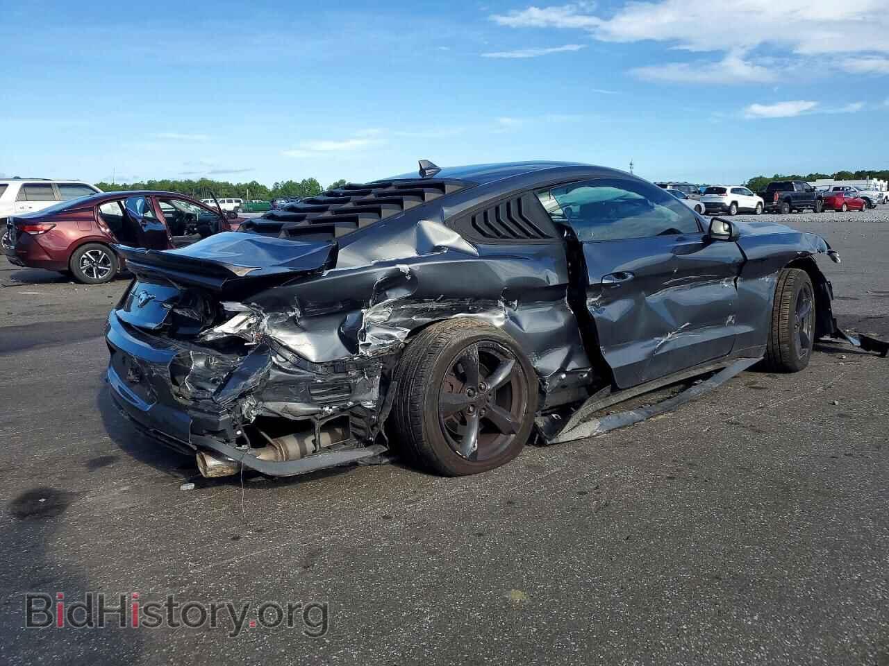 2020 FORD MUSTANG - VIN: 1FA6P8TH0L5145560 - Фото 3