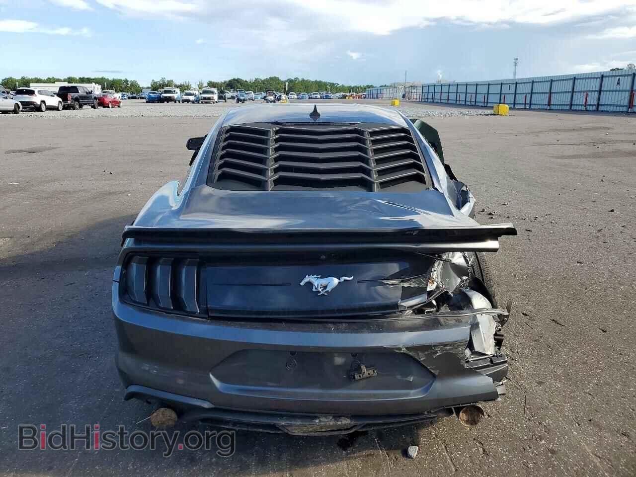 2020 FORD MUSTANG - VIN: 1FA6P8TH0L5145560 - Фото 6
