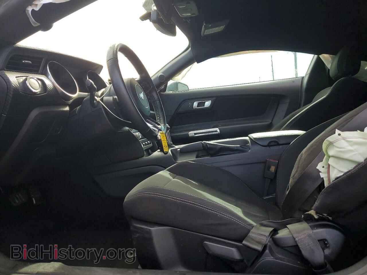 2020 FORD MUSTANG - VIN: 1FA6P8TH0L5145560 - Фото 7