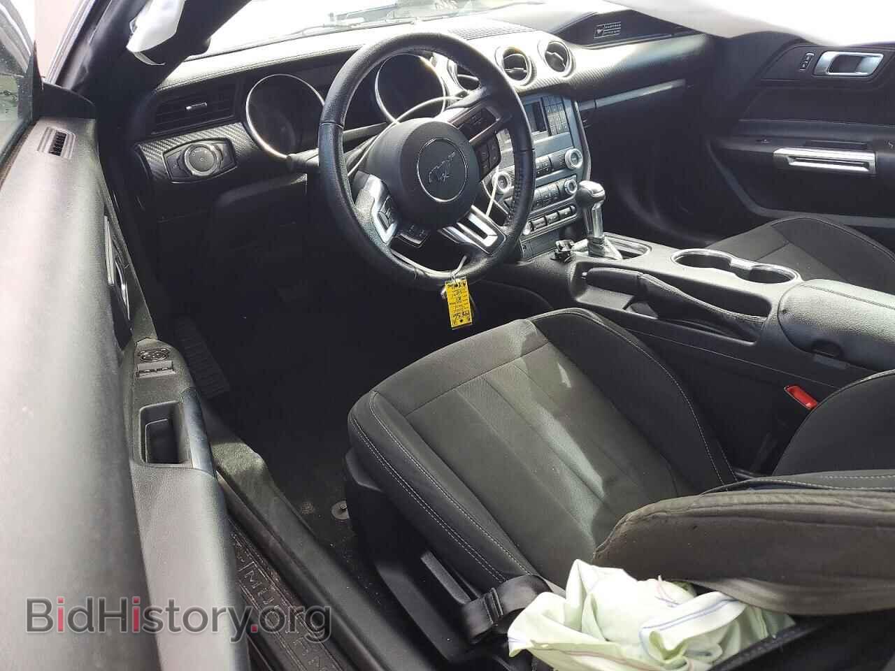 2020 FORD MUSTANG - VIN: 1FA6P8TH0L5145560 - Фото 8
