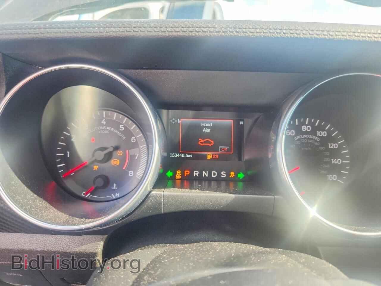 2020 FORD MUSTANG - VIN: 1FA6P8TH0L5145560 - Фото 9
