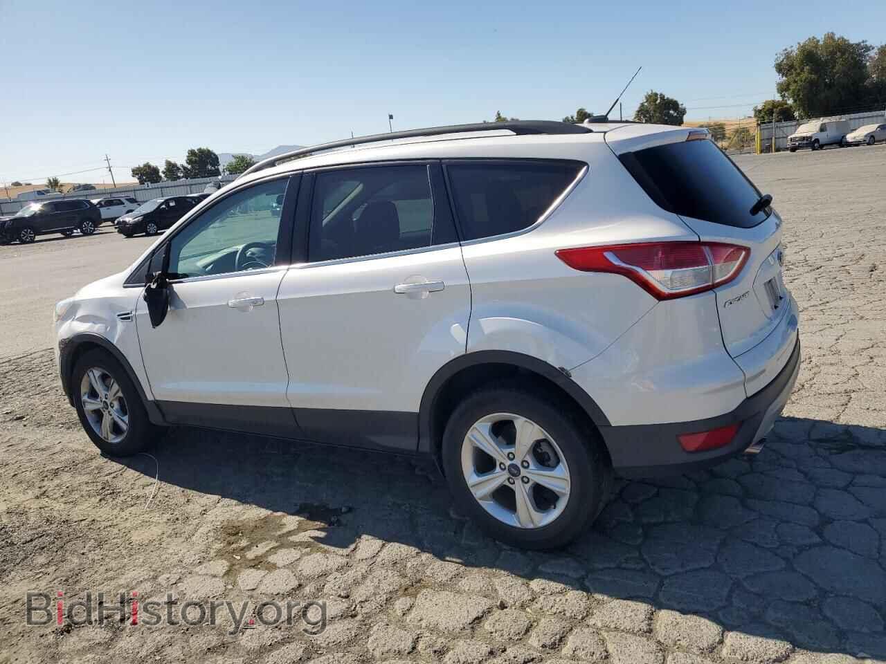 2016 FORD ESCAPE - VIN: 1FMCU0GX1GUA68018 - Фото 2