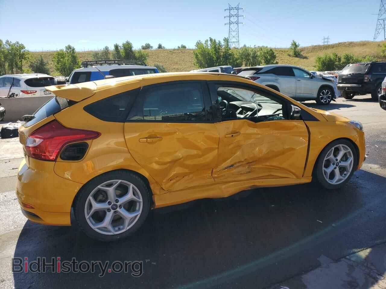 2014 FORD FOCUS - VIN: 1FADP3L92EL452620 - Photo 3