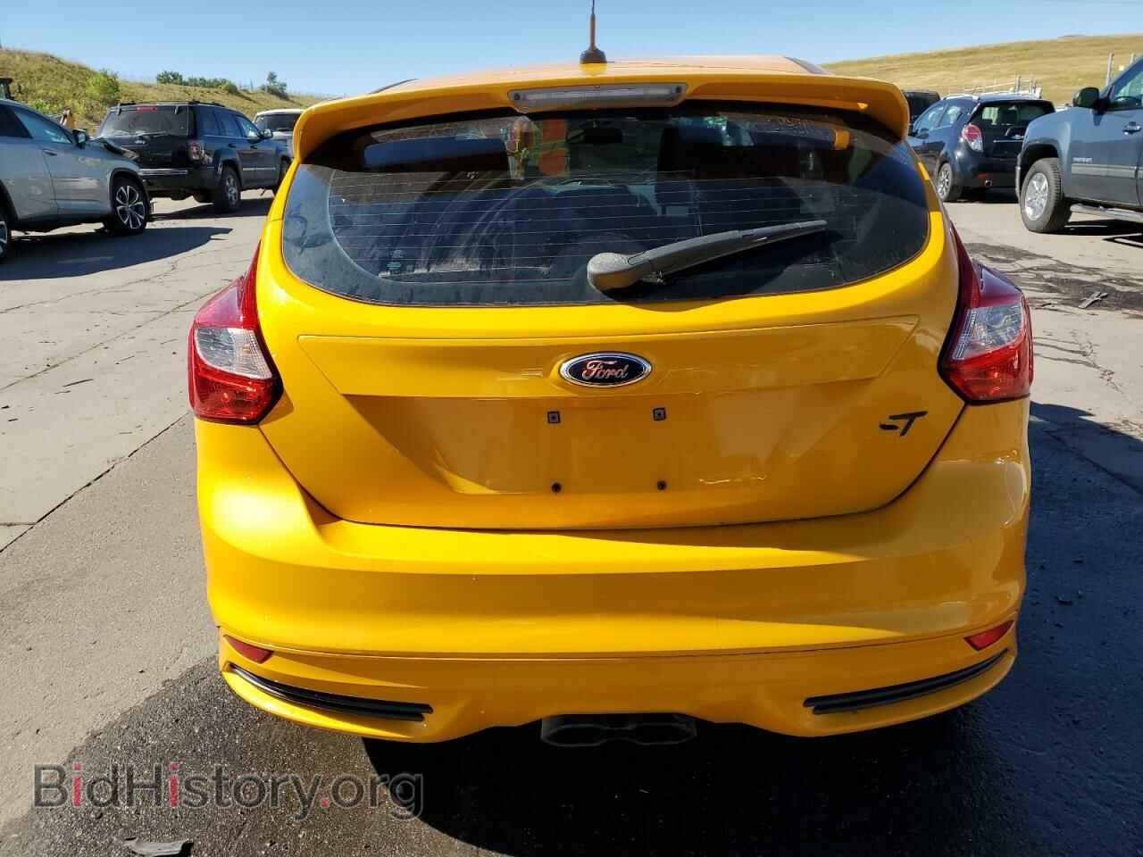 2014 FORD FOCUS - VIN: 1FADP3L92EL452620 - Photo 6