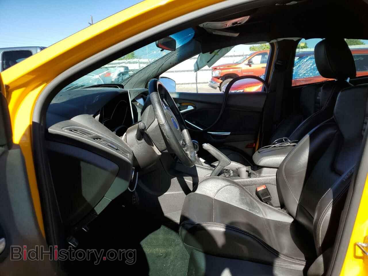 2014 FORD FOCUS - VIN: 1FADP3L92EL452620 - Photo 7
