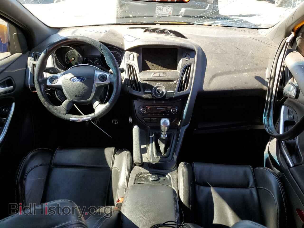 2014 FORD FOCUS - VIN: 1FADP3L92EL452620 - Photo 8