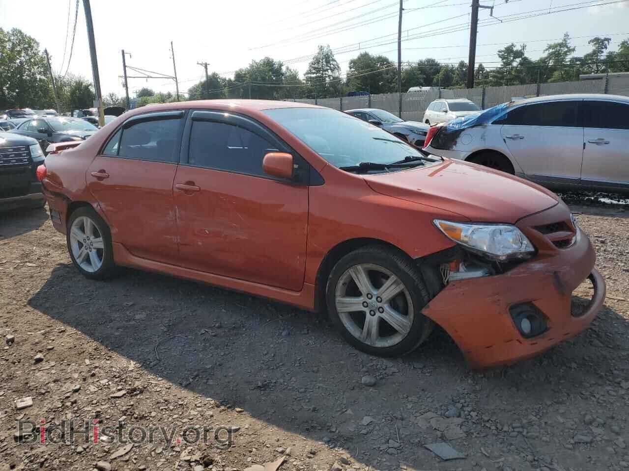 2013 TOYOTA COROLLA - VIN: 2T1BU4EE4DC095148 - Фото 4