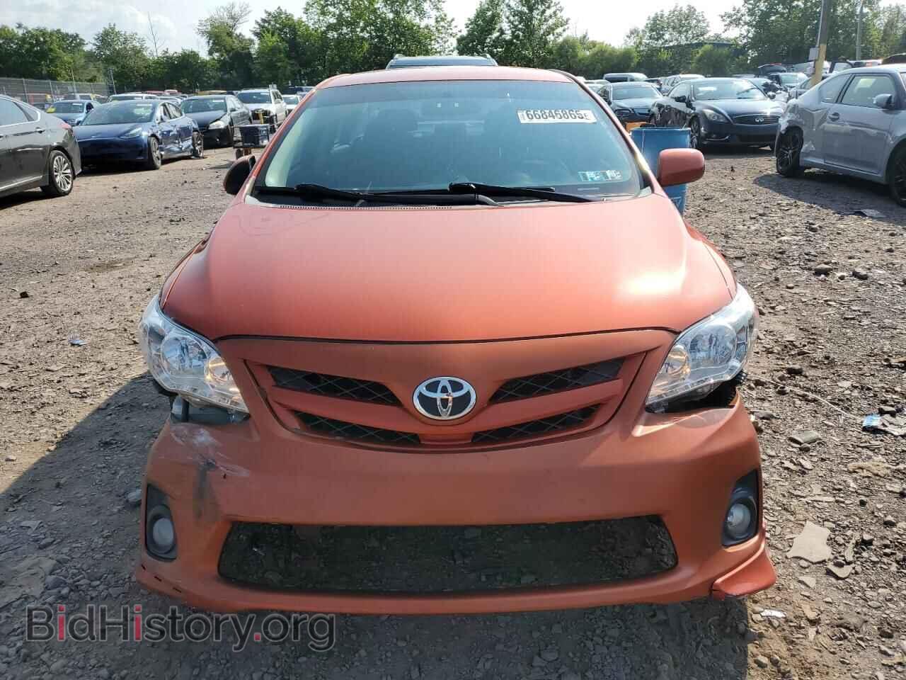 2013 TOYOTA COROLLA - VIN: 2T1BU4EE4DC095148 - Фото 5