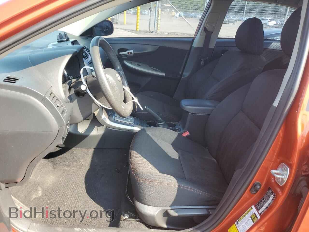 2013 TOYOTA COROLLA - VIN: 2T1BU4EE4DC095148 - Фото 7