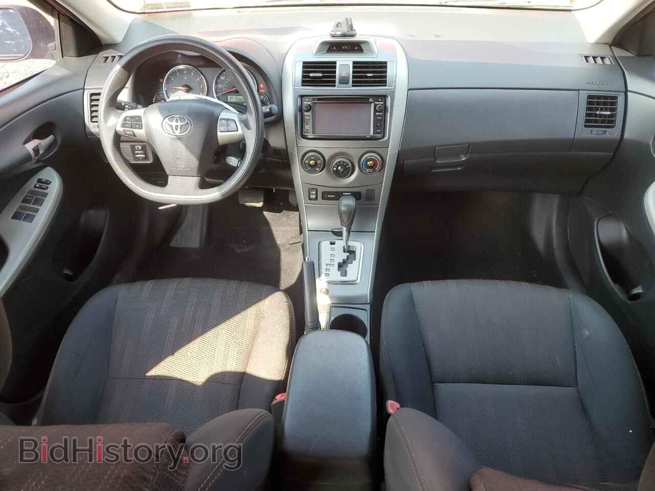 2013 TOYOTA COROLLA - VIN: 2T1BU4EE4DC095148 - Фото 8